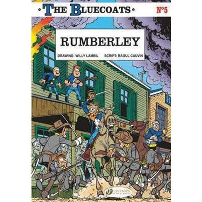 The Bluecoats: V. 5: Rumberley - Readers Warehouse