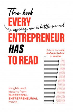 The Book Every Entrepreneur Has To Read - Readers Warehouse