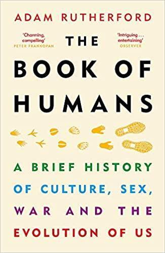 The Book Of Humans - Readers Warehouse