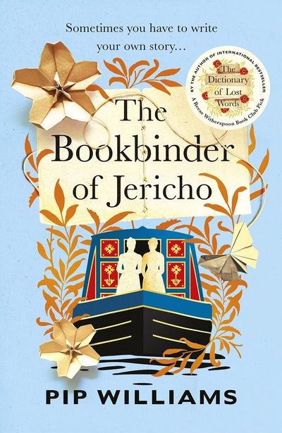 The Bookbinder Of Jericho - Readers Warehouse
