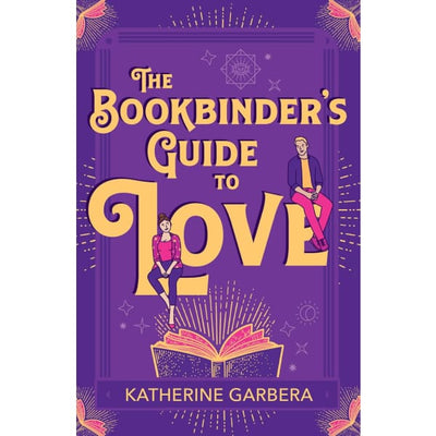 The Bookbinder’s Guide To Love