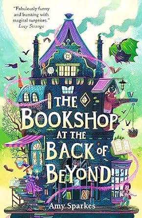 The Bookshop at the Back of Beyond - Readers Warehouse