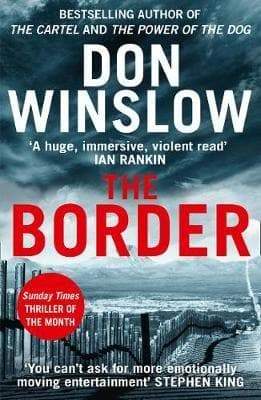 The Border - Readers Warehouse