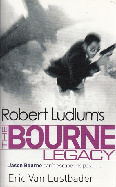 The Bourne Legacy - Readers Warehouse