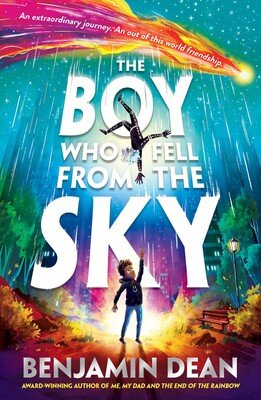 The Boy Who Fell From the Sky - Readers Warehouse