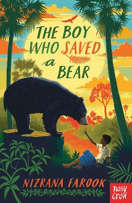 The Boy Who Saved A Bear - Readers Warehouse