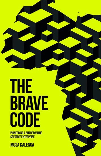 The Brave Code - Readers Warehouse