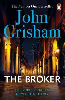 The Broker - Readers Warehouse