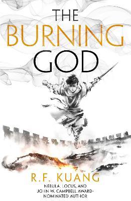 The Burning God - Readers Warehouse
