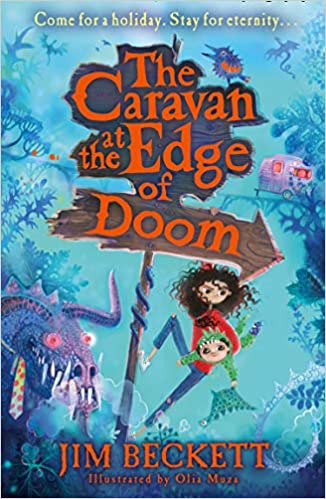 The Caravan At Edge Of Doom - Readers Warehouse