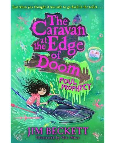 The Caravan At The Edge Of Doom - Foul Prophecy - Readers Warehouse