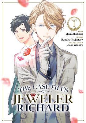 The Case Files of Jeweler Richard Vol. 1 - Readers Warehouse