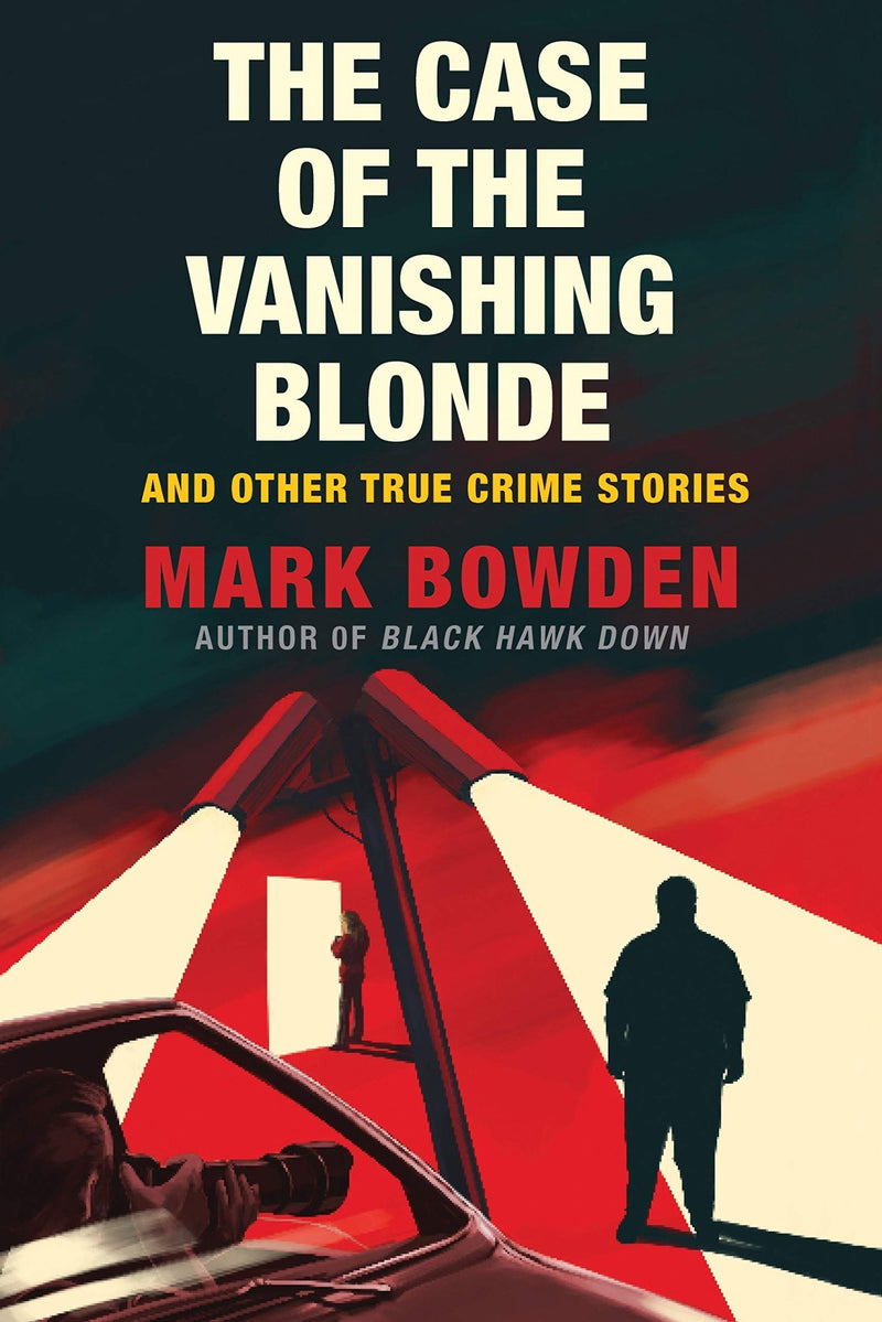 The Case Of The Vanishing Blonde - Readers Warehouse