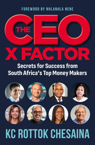 The CEO X Factor - Readers Warehouse