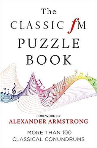 The Classic FM Puzzle Book - Readers Warehouse