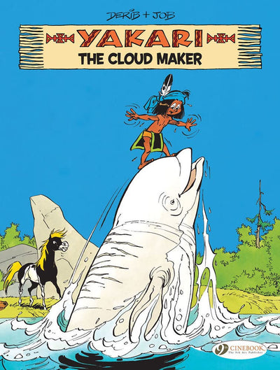 The Cloud Maker, Volume 20 - Readers Warehouse