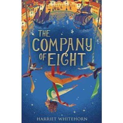 The Company Of Eight - Readers Warehouse