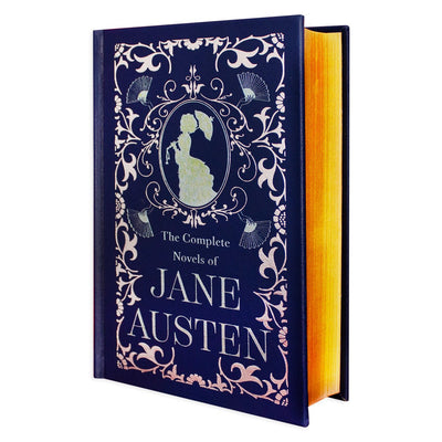 The Complete Novels Of Jane Austen - Readers Warehouse