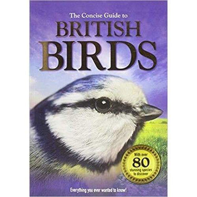 The Concise Guide To British Birds - Readers Warehouse
