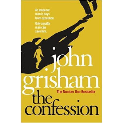 The Confession - Readers Warehouse
