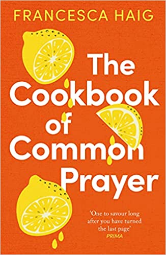 The Cookbook Of Common Prayer - Readers Warehouse