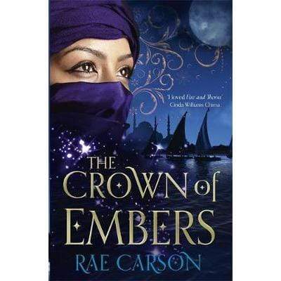 The Crown Of Embers - Readers Warehouse