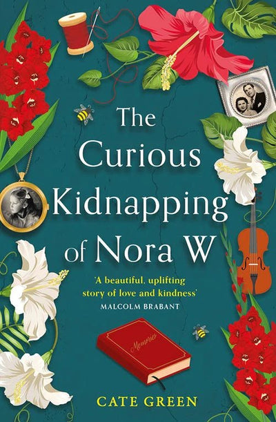 The Curious Kidnapping of Nora W - Readers Warehouse