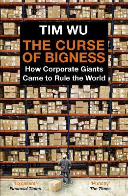 The Curse of Bigness - Readers Warehouse