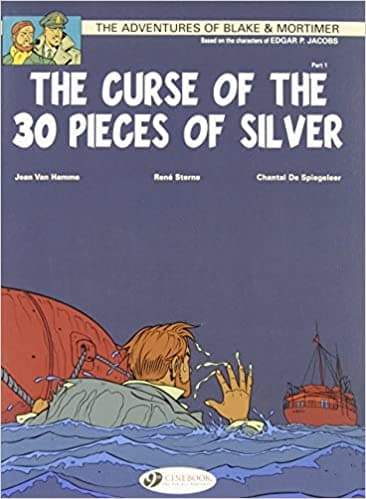 The Curse Of The 30 Pieces of Silver Part 1 - Readers Warehouse