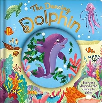 The Dancing Dolphin - Readers Warehouse