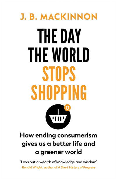 The Day The World Stops Shopping - Readers Warehouse