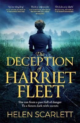 The Deception Of Harriet Fleet - Readers Warehouse