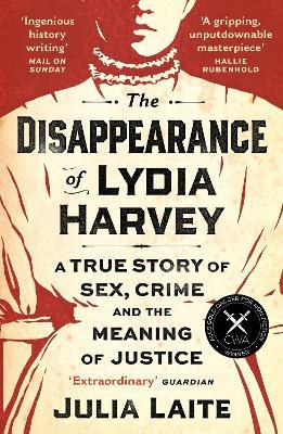 The Disappearance Of Lydia Harvey - Readers Warehouse
