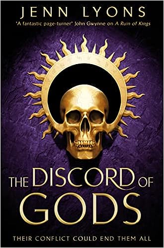 The Discord of Gods - Readers Warehouse