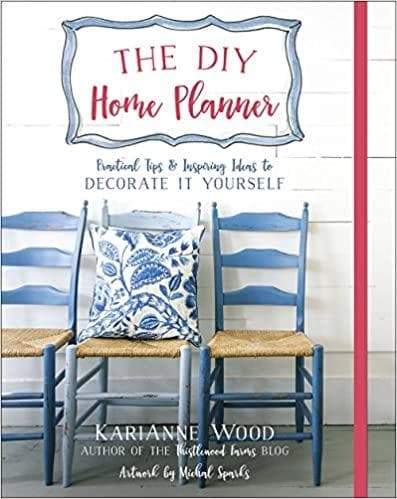 The DIY Home Planner - Readers Warehouse
