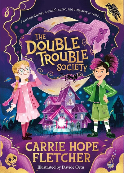 The Double Trouble Society - Readers Warehouse