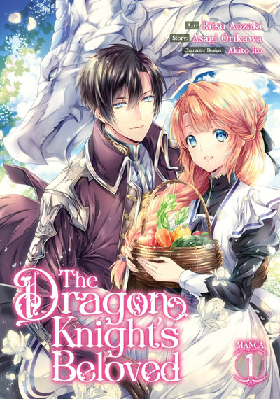 The Dragon Knight's Beloved Volume. 1 - Readers Warehouse