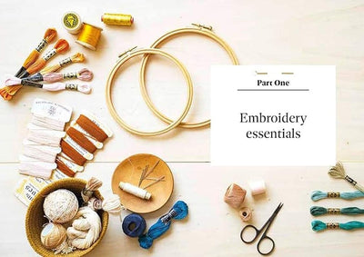 The Embroidery Stitch Companion - Readers Warehouse