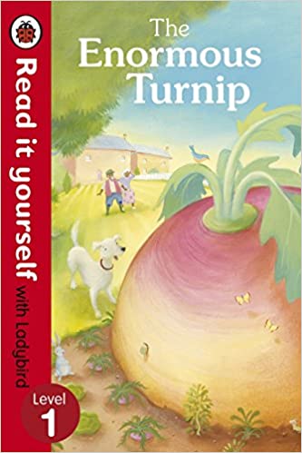 The Enormous Turnip - Readers Warehouse