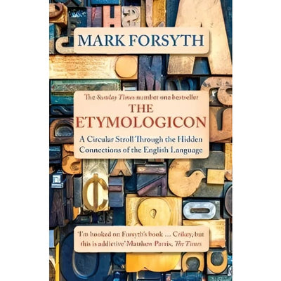 The Etymologicon - Readers Warehouse