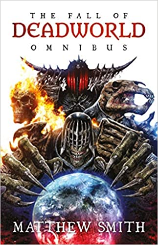 The Fall of Deadworld Omnibus - Readers Warehouse