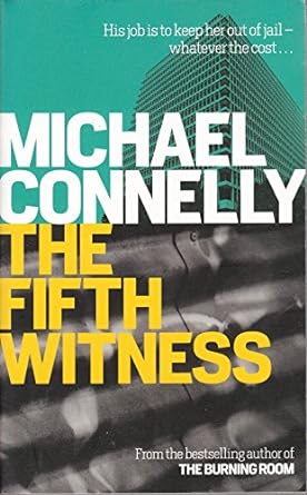 The Fifth Witness - Readers Warehouse