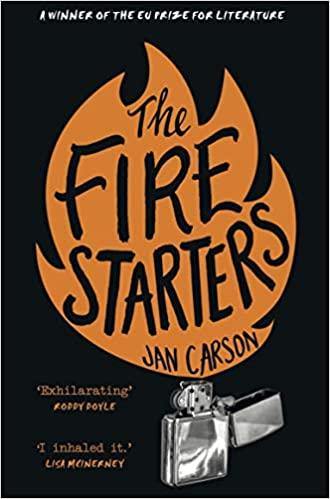 The Fire Starters - Readers Warehouse