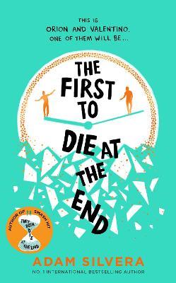 The First To Die At The End - Readers Warehouse