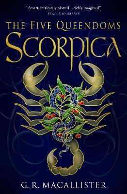 The Five Queendoms - Scorpica - Readers Warehouse
