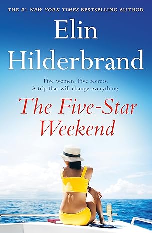 The Five-Star Weekend - Readers Warehouse