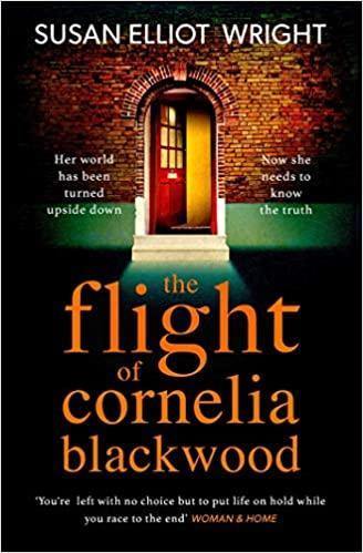 The Flight Of Cornelia Blackwood - Readers Warehouse