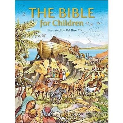 The Bible for Children - Readers Warehouse