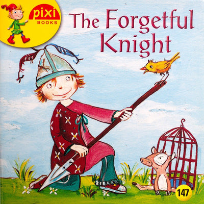 The Forgetful Knight (Pocket Book) - Readers Warehouse