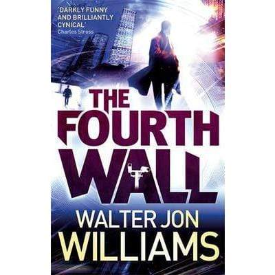 The Fourth Wall - Readers Warehouse